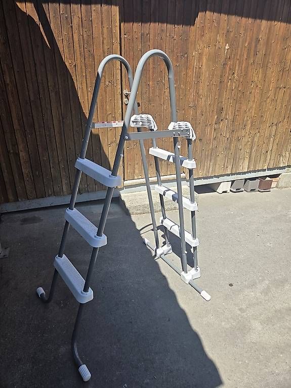 Scale: Intex Poolleiter für 107cm Höhe – Usato da Wald ZH venduto da jetti71
