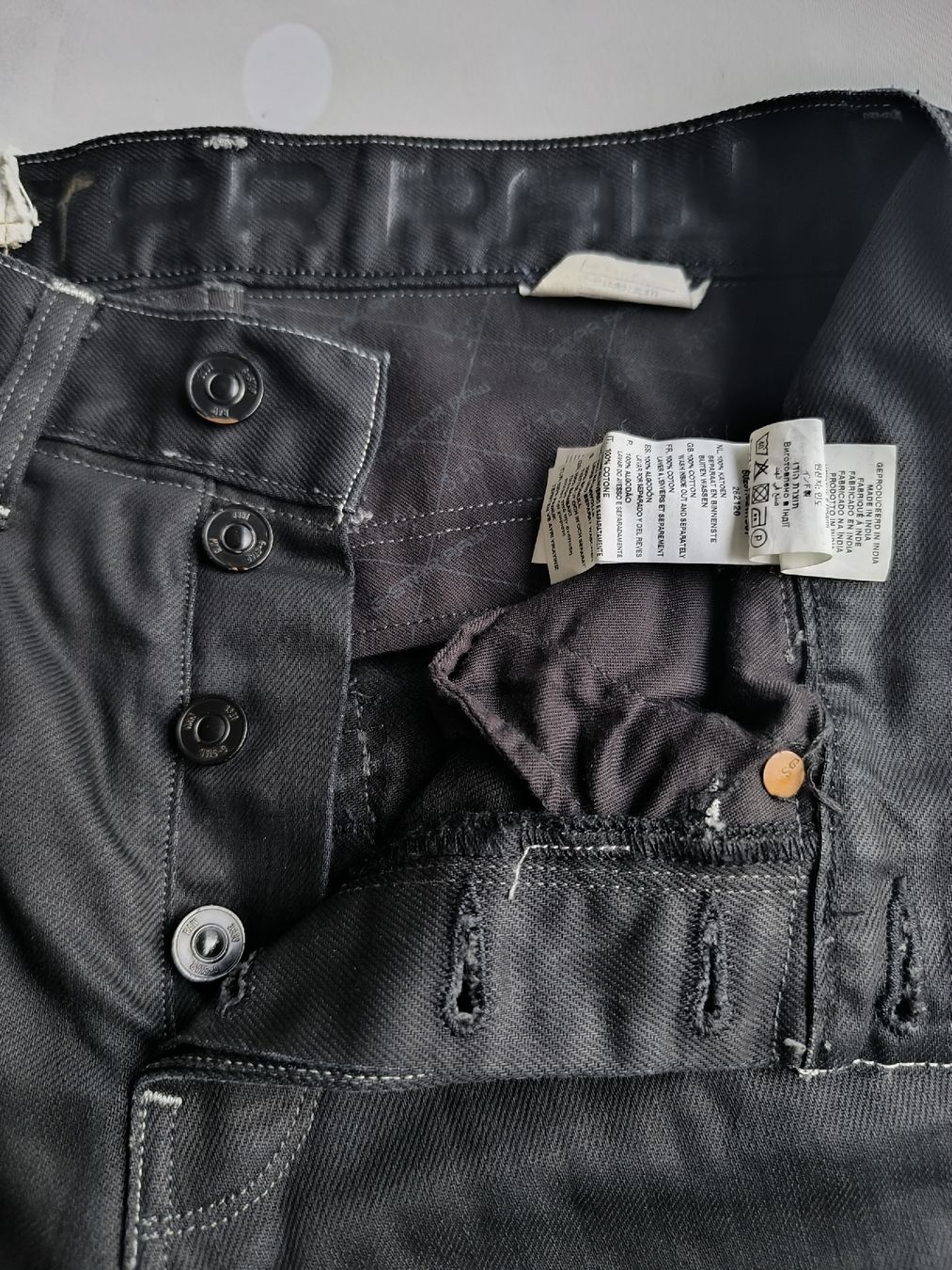 G-Star Jeans: G-Starr Raw 3301 Größe 30/32 – D'occasion à Oensingen par Outlet_Super_Sale 5