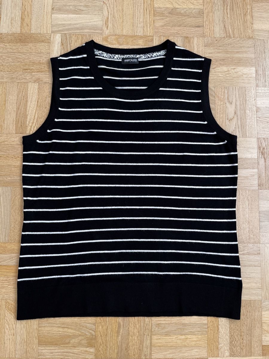 Gerry Weber Gilet & Giacche senza maniche: Gerry Weber Edition Strickweste Gr. M – Usato da Zürich venduto da Kleanthy 4