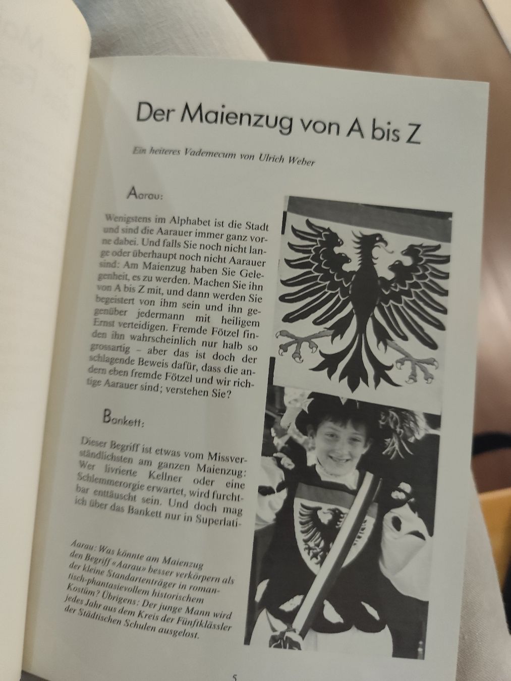 Libri: Aarauer Maienzug - 400 Jahre – Usato da Mägenwil venduto da VintageGirly 9