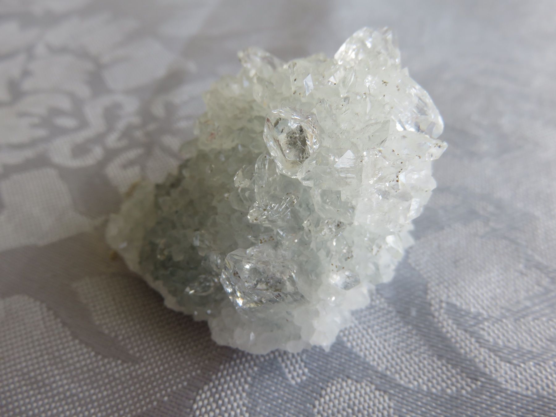 Minerali & Pietre curative: Apopylith Stufe – Nuovo (secondo la descrizione) da Rümlang venduto da BoutiqueMonique16 3