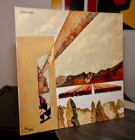 GERMAN LP 1973 Stevie Wonder – Innervisions VG+/VG++ GUT