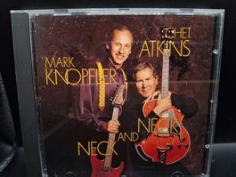 Chet Atkins And Mark Knopfler – Neck And Neck
