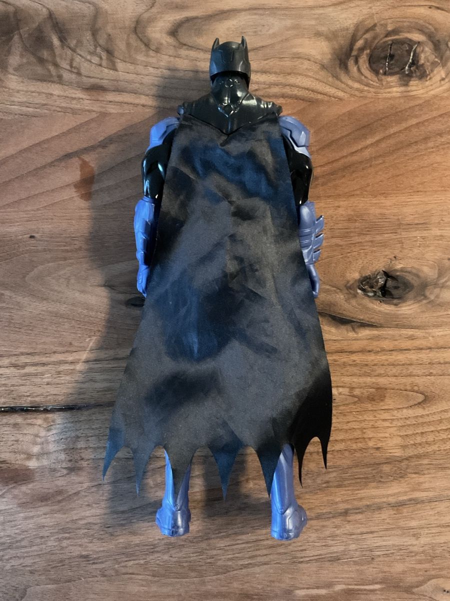 Giocattoli: Actionfigur Batman DC Comics guter Zustand – Usato da Glattpark(Opfikon) venduto da deserto69 1