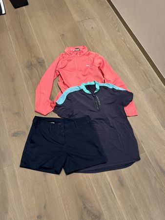 Golfkleider für Girls 164 Puma/Röhnisch