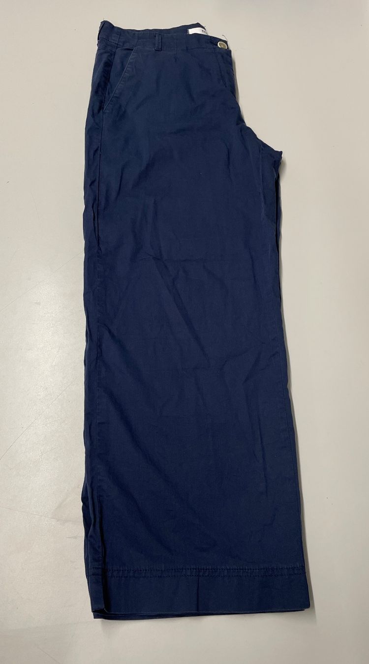 Brax Pantaloni: BRAX pantalon marine 38 – Usato da Lausanne venduto da PlusValue_Lausanne 1