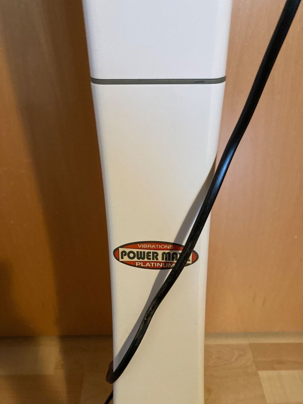 Hometrainer: Vibrations Power Maxx Platinium – Usato da Däniken SO venduto da Sonjab0 2