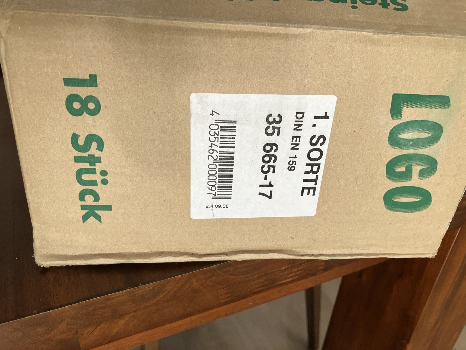 Piatti di portata: Wandfliesen weiss Steingut – Nuovo (secondo la descrizione) da Frick venduto da ssc_hn8d 4