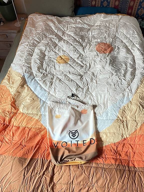 Decken: Voited cloudtouch blanket – Gebraucht aus Klosters Dorf von T.wetter6 1