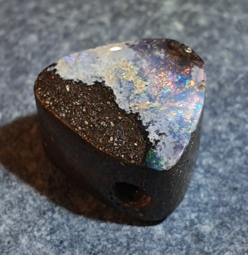 Ciondoli: Boulder Opal Beads / Konvolut 2 – Nuovo (secondo la descrizione) da Niederbüren venduto da Raphael014 7