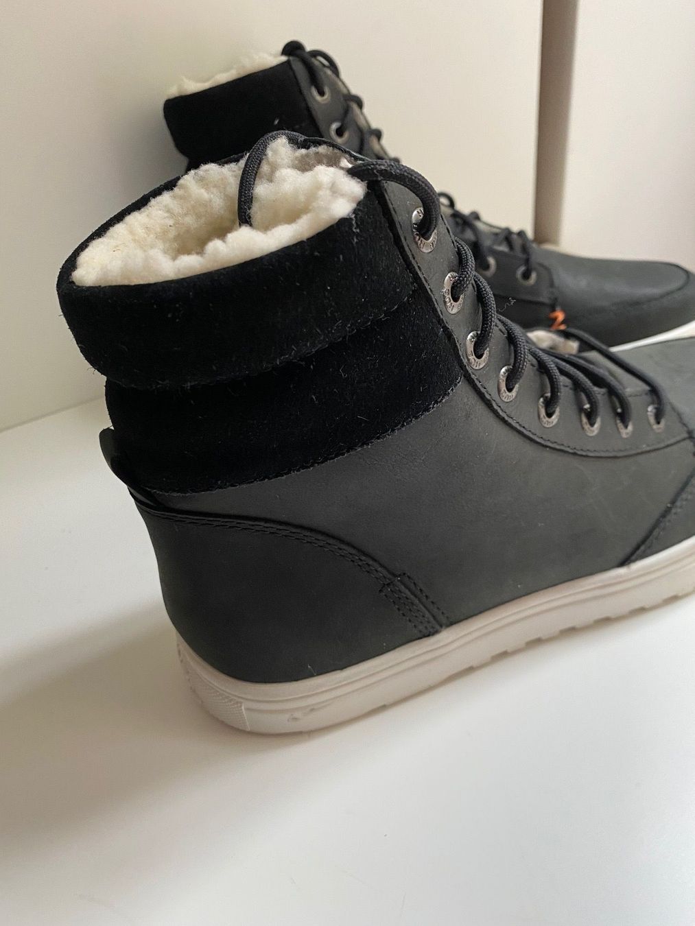 Scarpe da uomo: HUB DUBLIN WINTERSTIEFEL / Boots Herren, 40 – Nuovo e nell'imballaggio originale da Luzern venduto da falena01 4