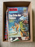 Perry Rhodan -  diverse Romanhefte aus 1./ 2. und 3. Auflage