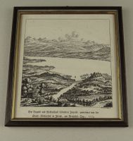 ZÜRICH, BLICK AUF DEN ZÜRICHSEE