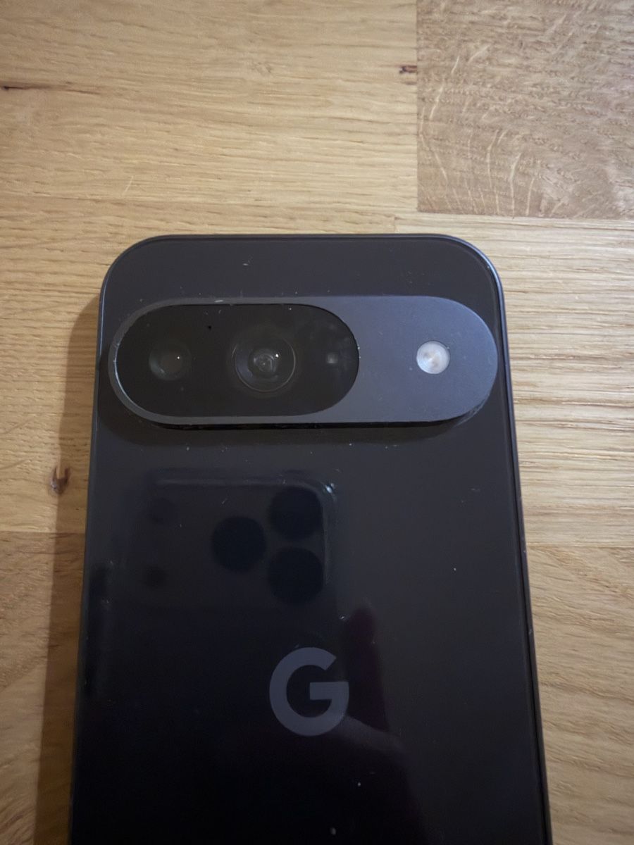 Google Portables: Google Pixel 9 – D'occasion à Zürich par mdb_76q5 2
