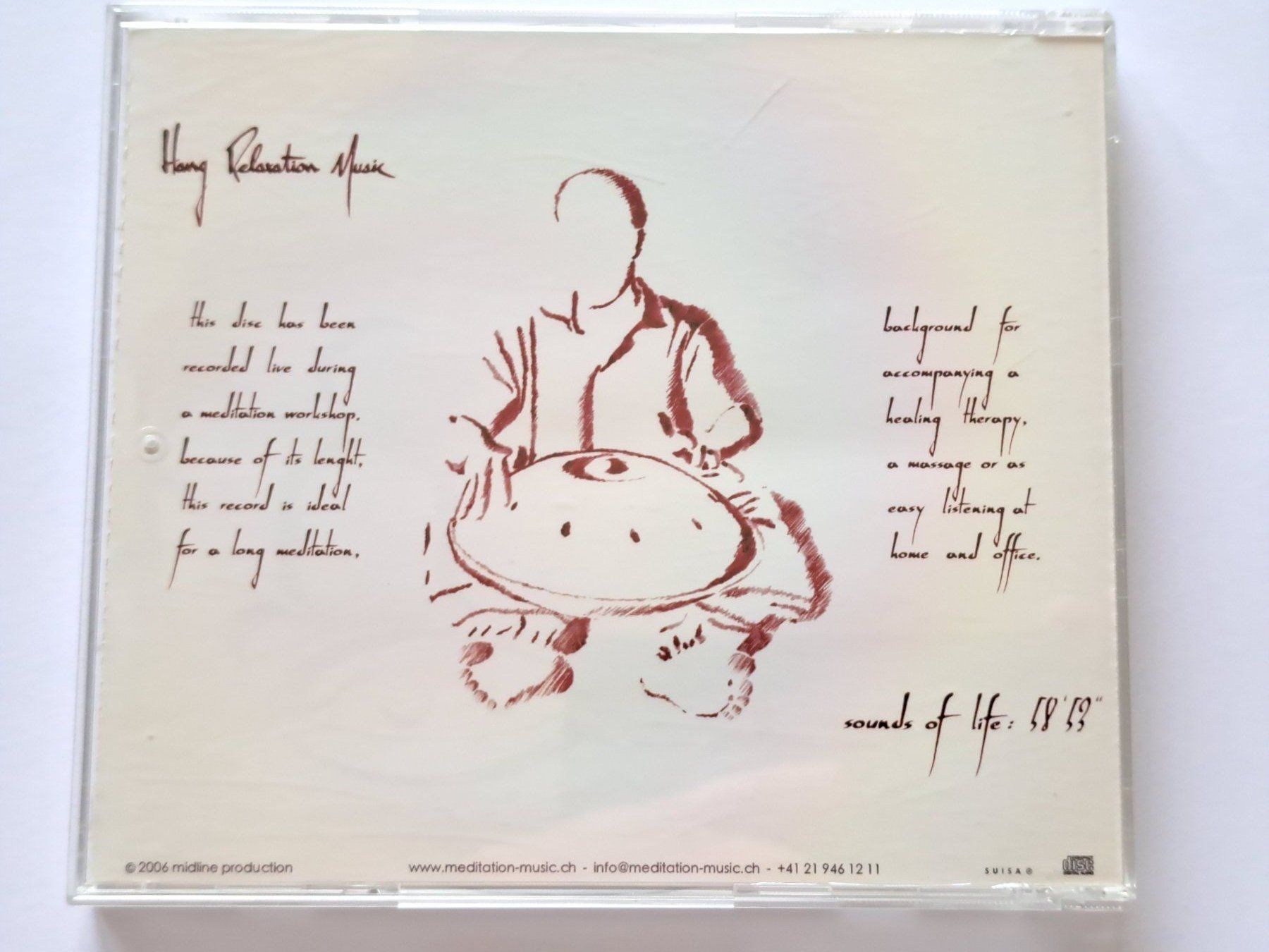 CD: Cd Hang  – Usato da Pully venduto da bro_n52j 1