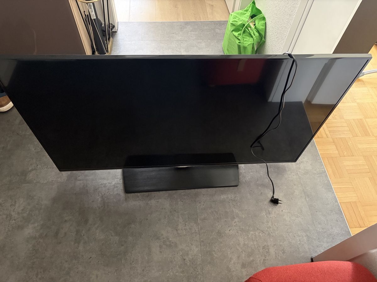 Samsung Fernseher: Samsung TV - HG48ED690DB – Gebraucht aus Pratteln von DeltaJay