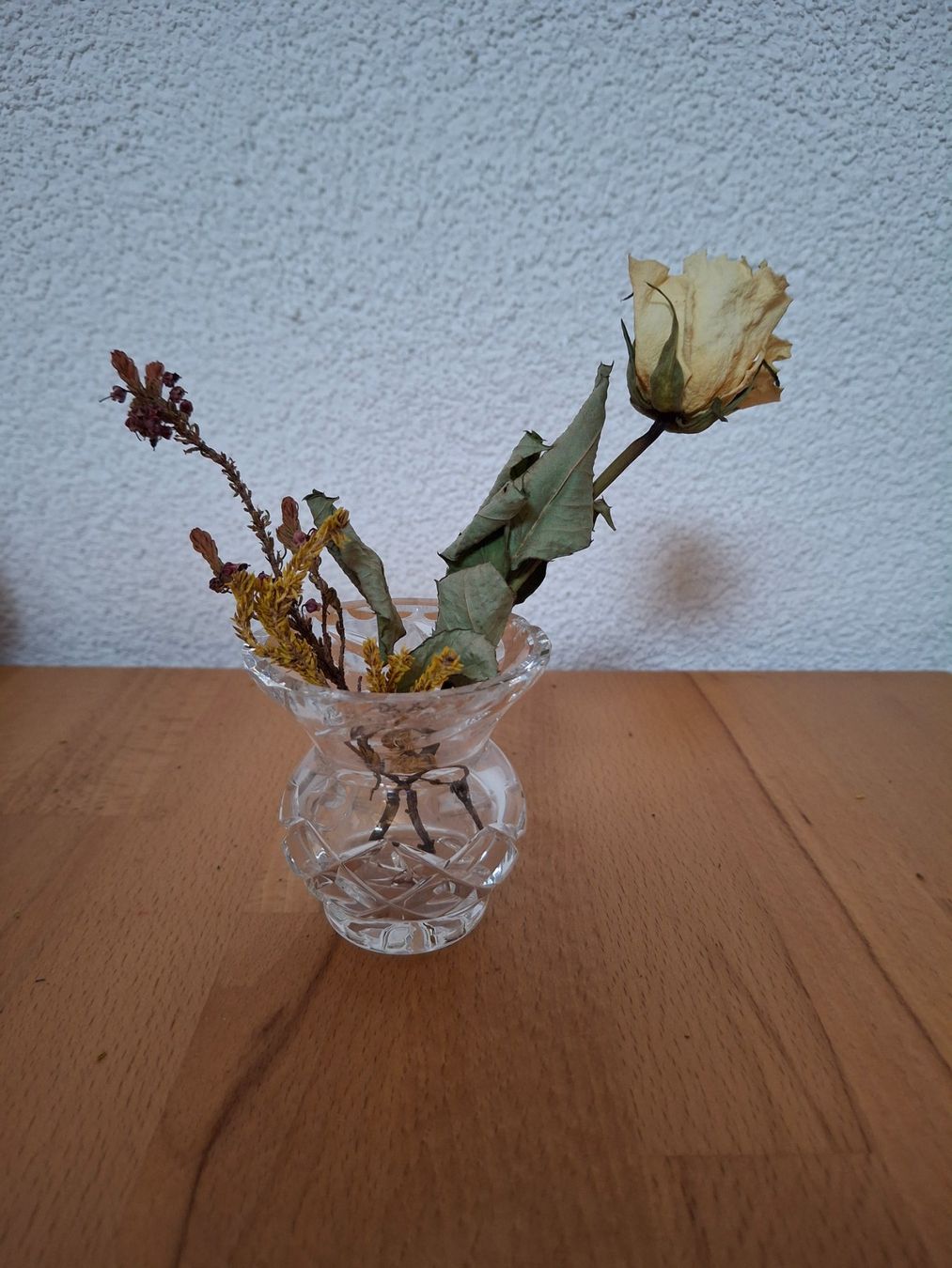 Vasi & Recipienti: Kleine Kristallvasen – Usato da Zürich venduto da wildflower26 9