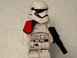 LEGO Star Wars sw0664 First Order Trooper Officer NEUWERTIG