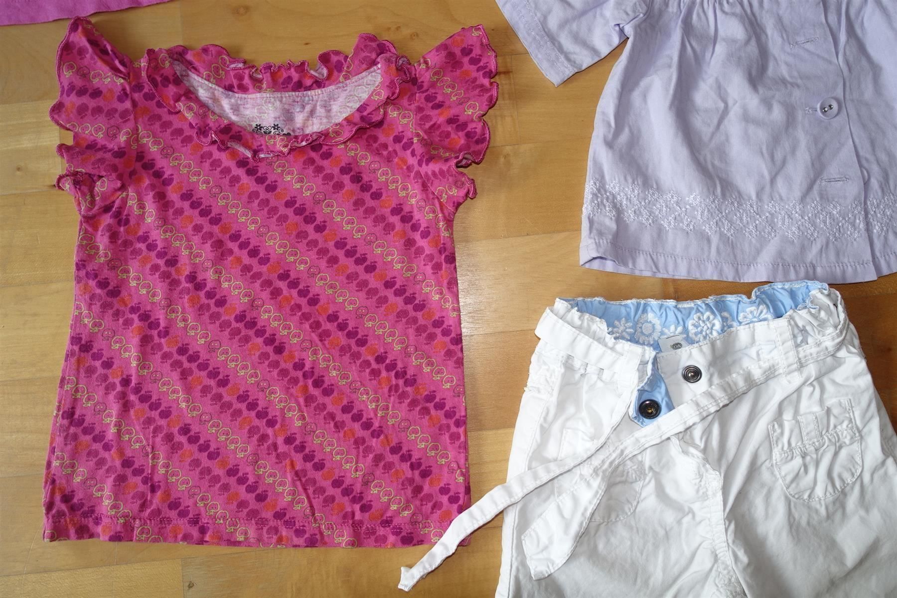 Kleiderpakete & -sets: Mädchen Sommerkleiderset Gr. 68 – Gebraucht aus Aesch ZH von Goonies_1 1