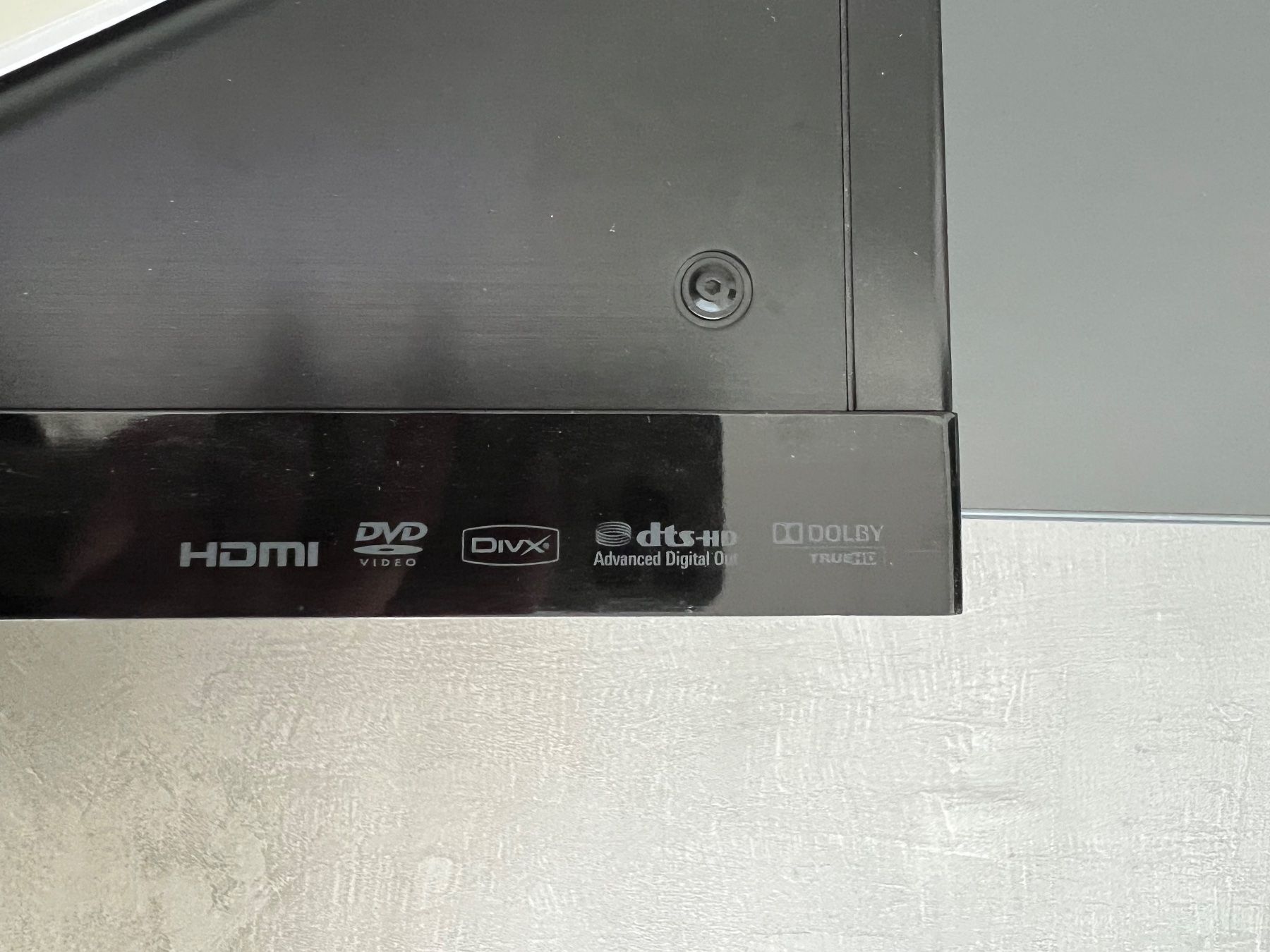 Pioneer Lettore multimediale & Streamer: Pioneer Blu-ray und DVD Player – Usato da Inwil venduto da 27sonnenschein 3