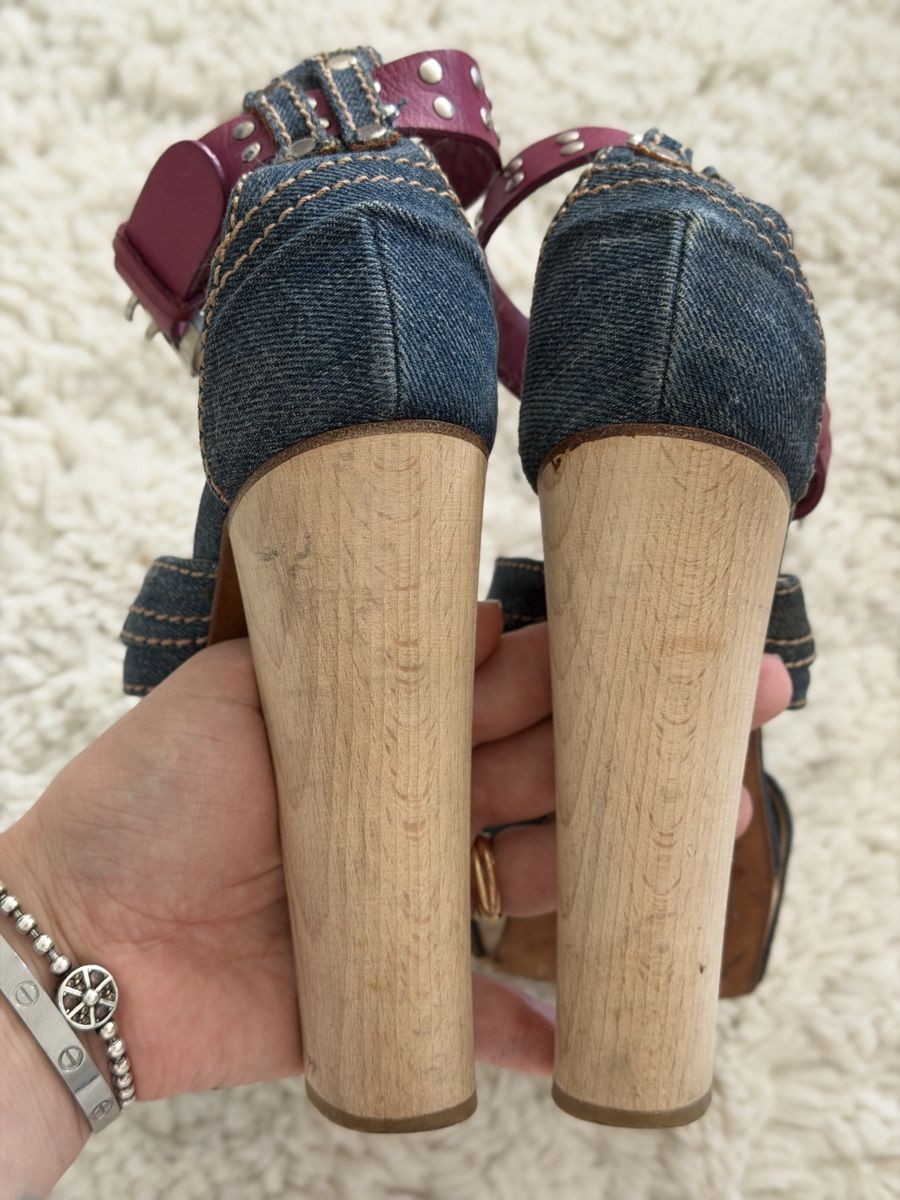 Scarpe da donna: Gianmarco Lorenzi – Usato da Schaffhausen venduto da Nadiuna 4