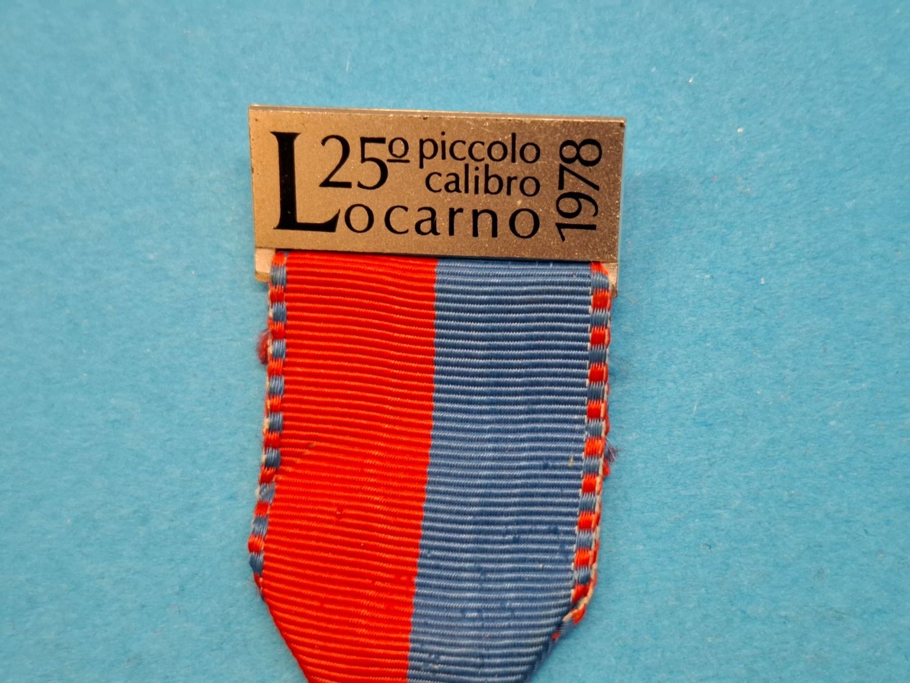 Medaglie: Locarno 1978 (R497) – Usato da Schwanden GL venduto da Suvorov 2
