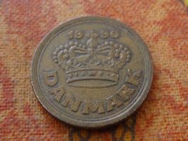 DANEMARK  25  Ore  1990