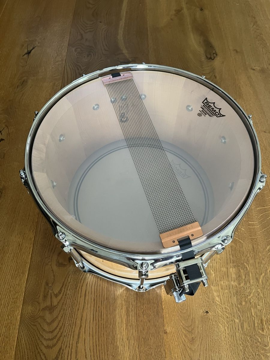 Instruments de musique: Maple stave snare drum 14x8" – D'occasion à Kerzers par ptit-vivy 3