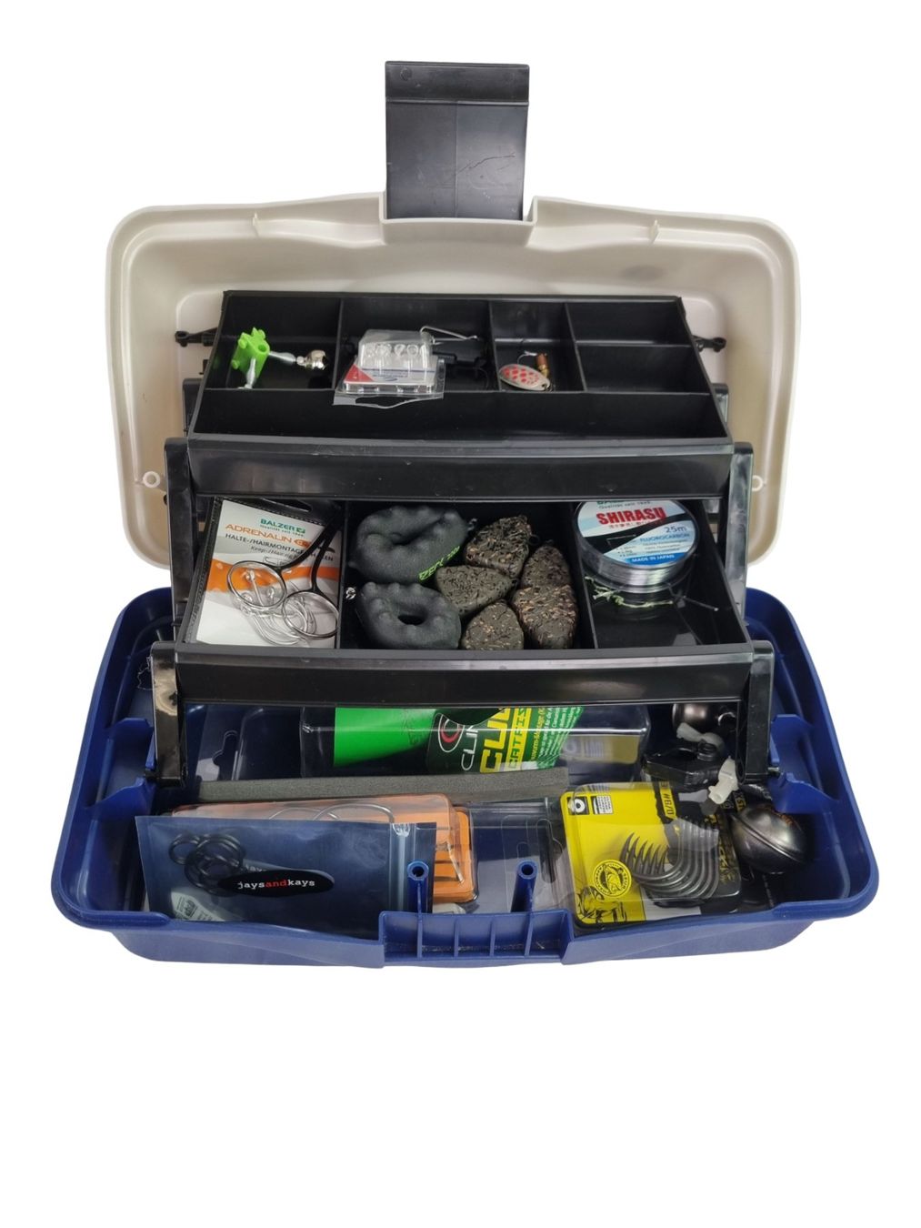Behälter & Ähnliches: Ultimate Fishing Tackle Box – Gebraucht aus Wangen b. Olten von Restwert_Wangen 1