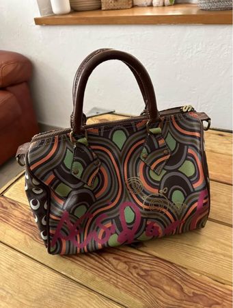 Sac similicuir Desigual