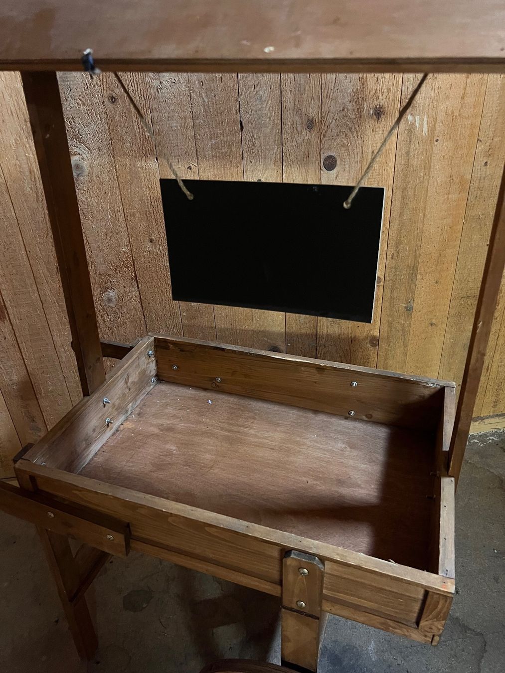Vasi per fiori: Blumenwagen aus Holz – Usato da Rikon im Tösstal venduto da kevinsche1 2
