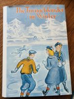 Buch Die Turnachkinder im Winter Ida Bindschedler gut
