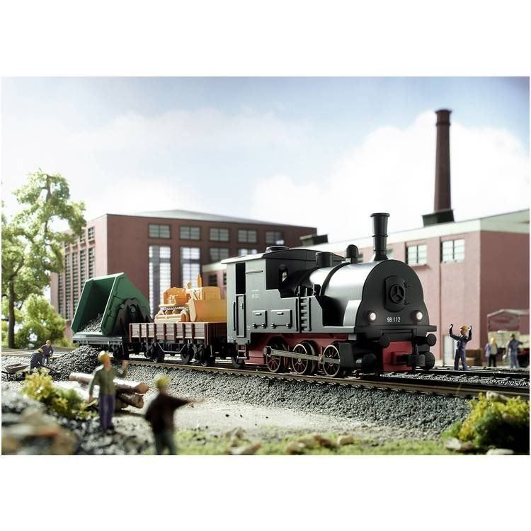 Guinzagli & Collari: Märklin Start up - Startpackung "Mein Start mit Märklin" – Nuovo e nell'imballaggio originale da Nürensdorf venduto da spartacus64 2