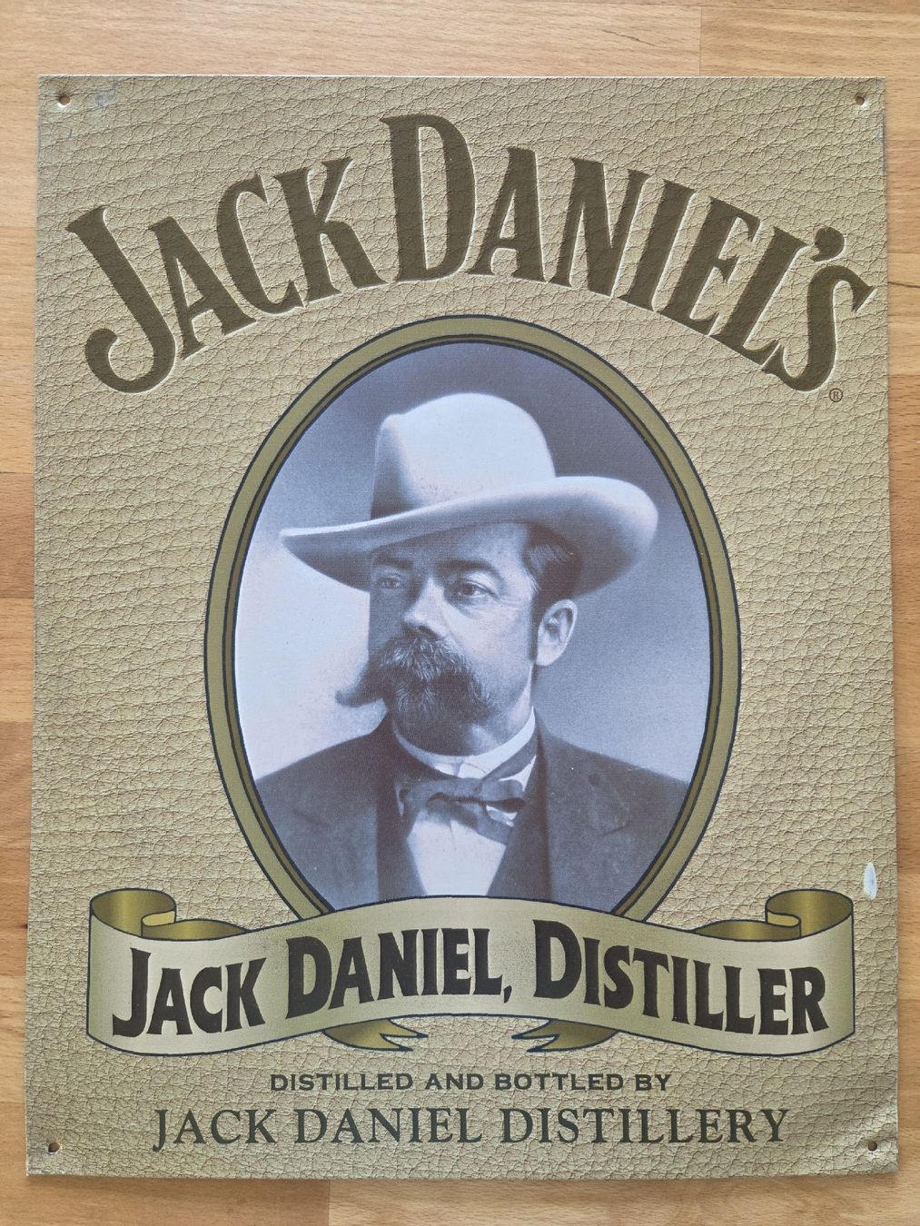 Jack Daniels Insegne: Blechschild Jack Daniel's  – Usato da Dorf venduto da AR15PRO