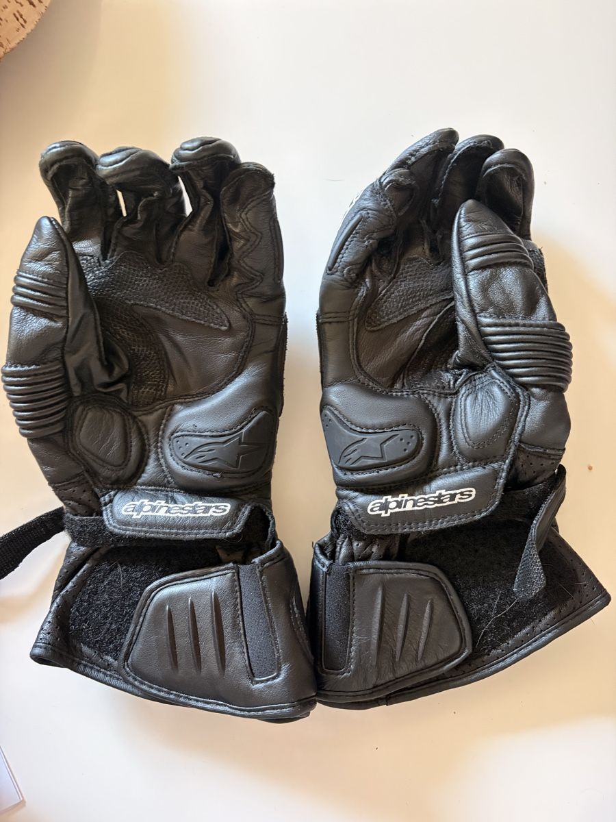 Handschuhe & Handstulpen: Guanti moro Alpinestar – Neu (gemäss Beschreibung) aus Bellinzona von ali_nl98 1
