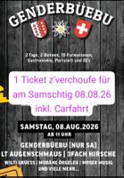 Konzert Genderbüebu 