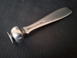 Tiffany & Co Siegel Stempel Petschaft Silber 925 vintage
