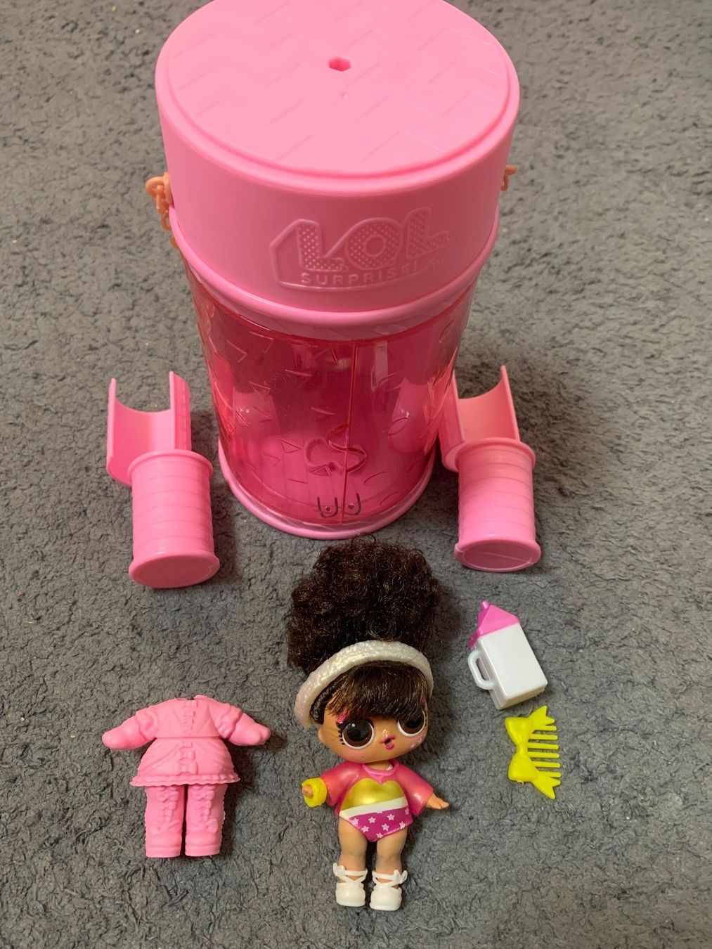 MGA Puppen: 11 Poupée LOL et 3 bébés – Gebraucht aus Pully von dandare 5