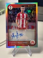 2024-25 Merlin UEFA Club Competitions Christos Mouzakitis RC