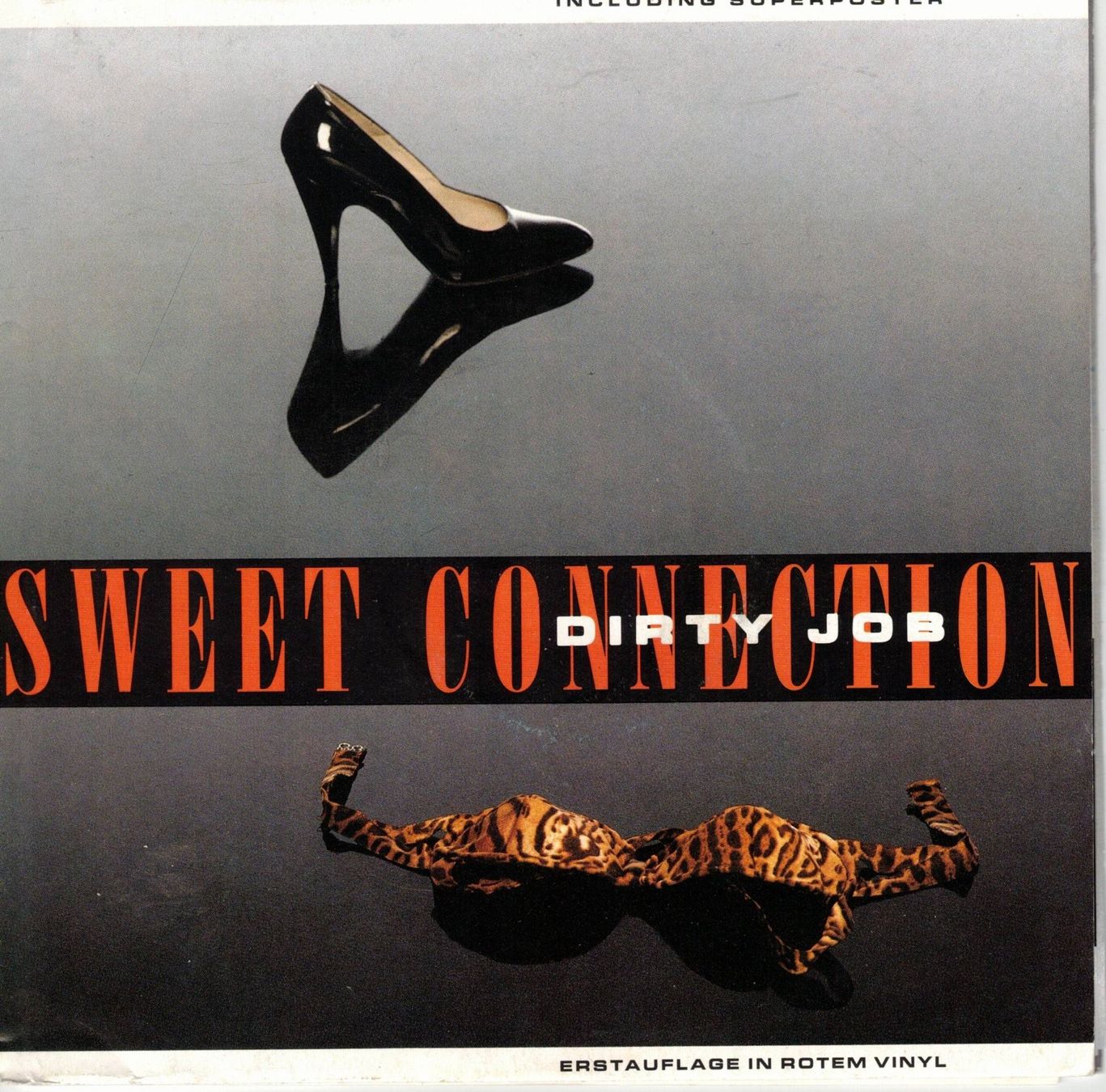 Dischi in vinile: Single7  Sweet Connection -- Dirty Job – Usato da Rheinau venduto da thealbum