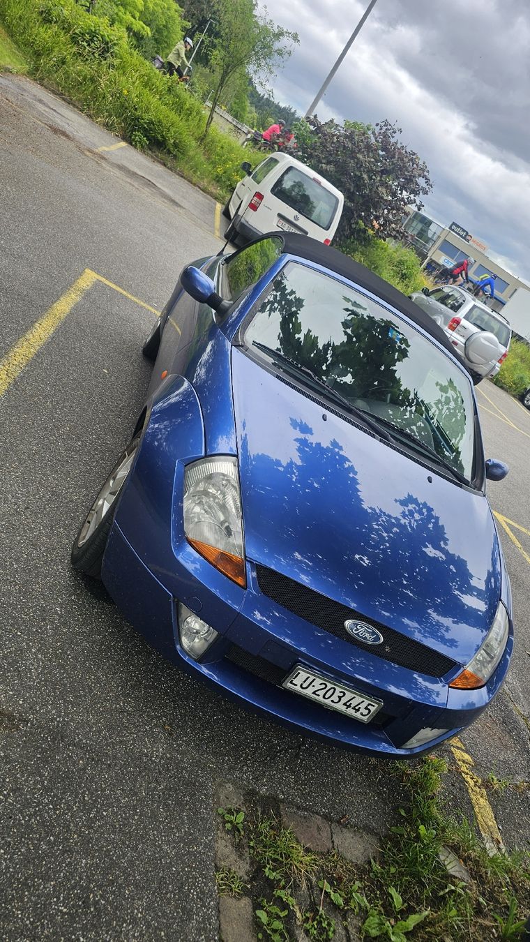 Ford Automobili: Ford Street Ka 1.6, Ab 1.- CHF – Difettoso da Frauenfeld venduto da Jacqueline.Loehrer 3