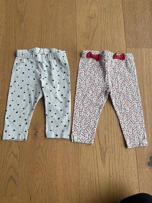 Pantaloni: Hosen Set Gr. 68 – Usato da Wattenwil venduto da 12stonesgerry