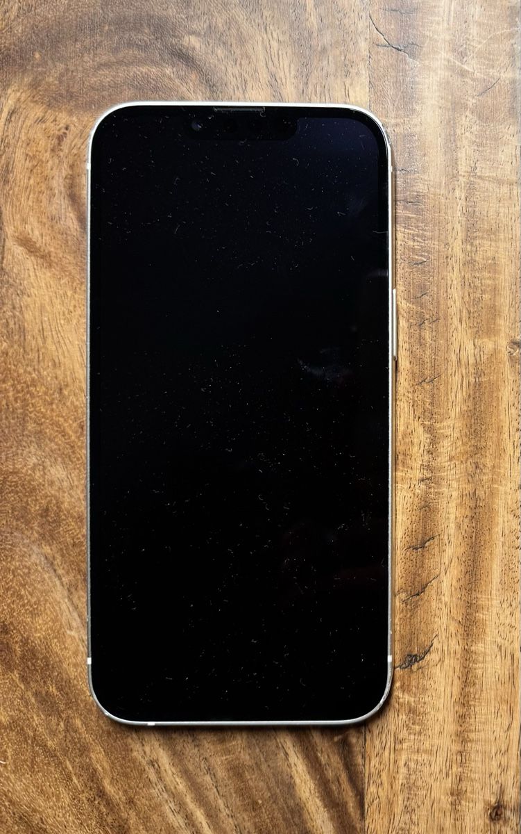 Apple Telefoni cellulari / Smartphones: DEFEKT - iPhone 14 mit Wasserschaden – Difettoso da Appenzell venduto da anirieben