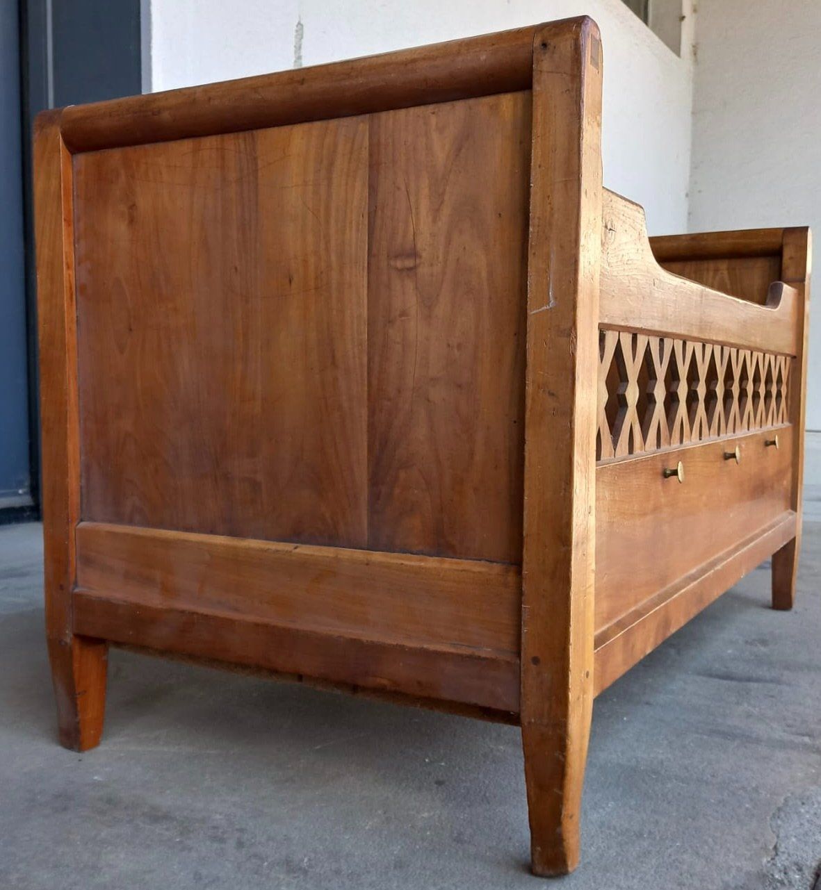 Lits: antikes Kinderbett Biedermeier – D'occasion à Burgdorf par glasrabe01 3