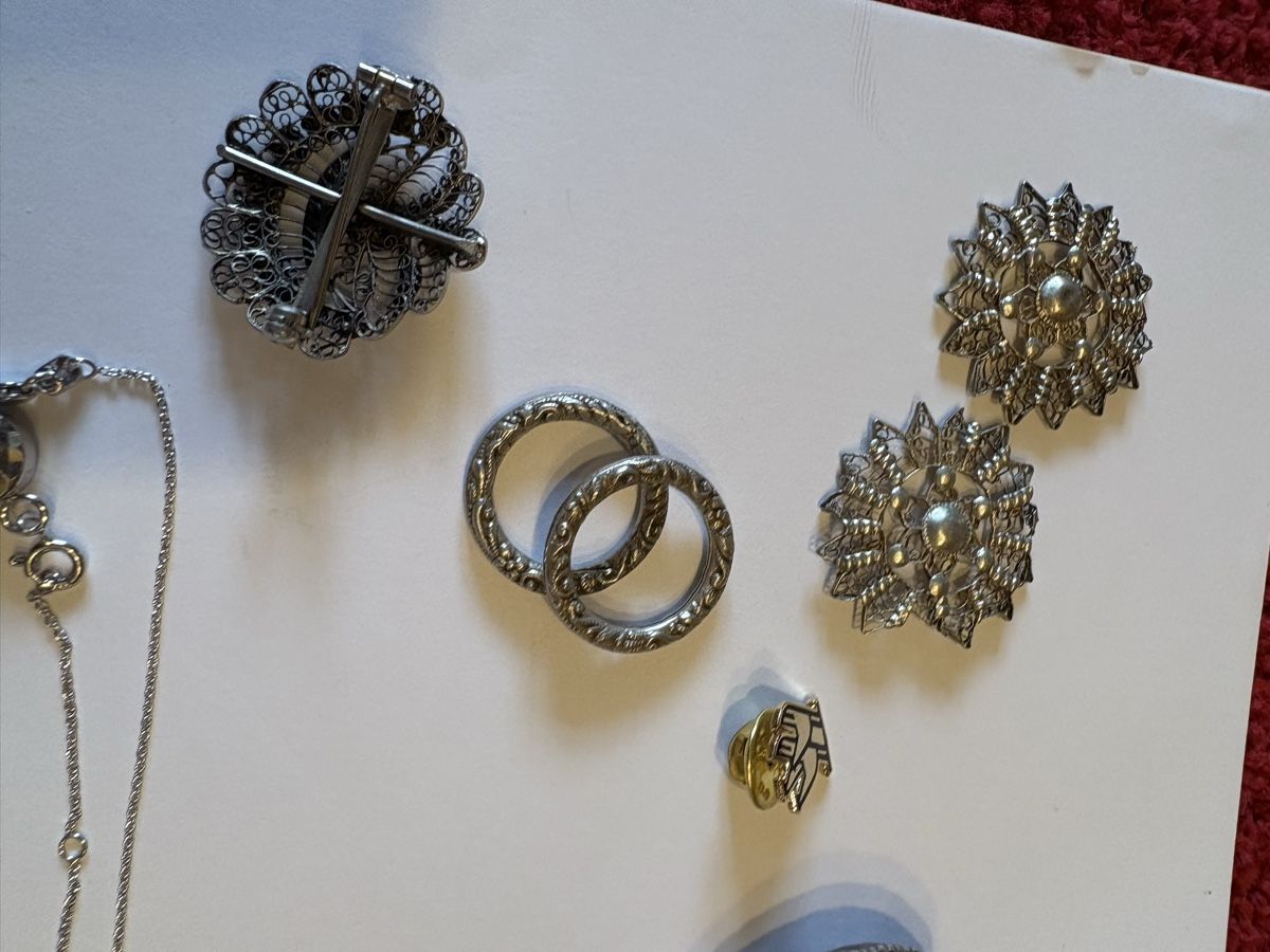 Sonstiger Schmuck: Schmuck Lot Mix – Gebraucht aus Murten von Tzaugg 5