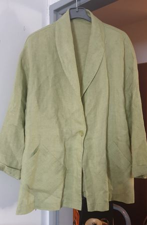 IZU Schweiz schöne Jacke Gr. 46