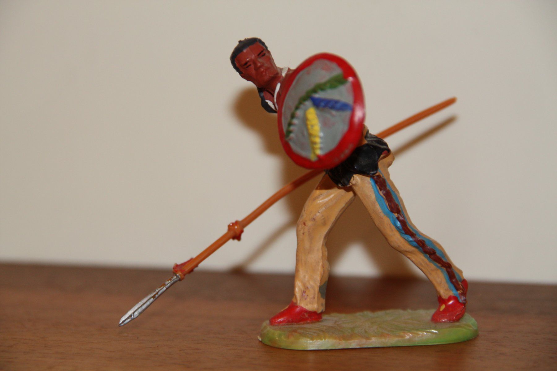 Britains Figuren: Indianer,Elastolin,Deetail Britain 1971,Timpo Toys +Plastic – Gebraucht aus Bremgarten b. Bern von chrissell10 8
