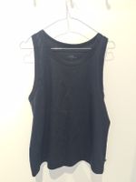 Calida Top/Shirt trägerlos, Schwarz, Grösse L, Neuwertig!