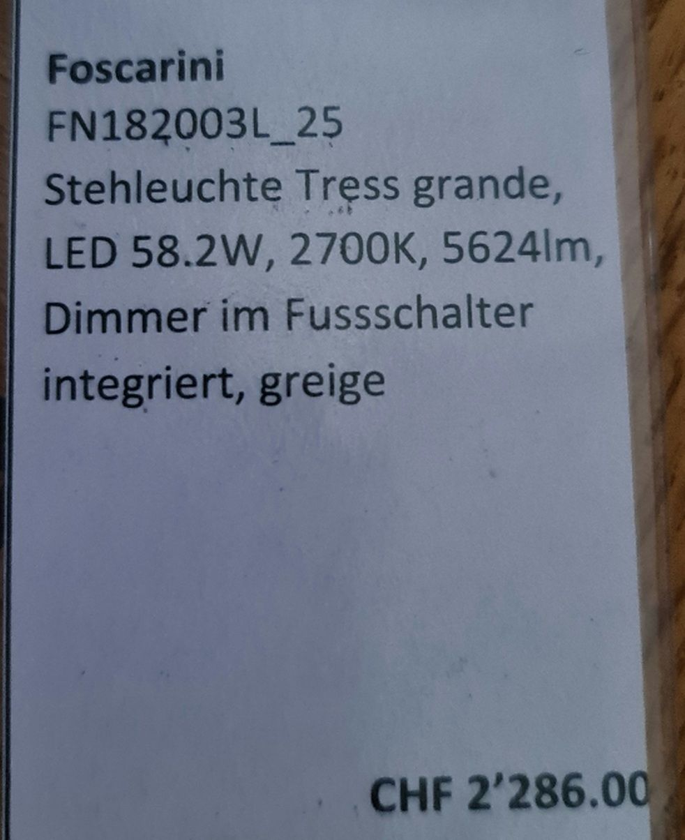 Lampes: Design Leuchten – Neuf (Voir description) à Binningen par Masc61 1