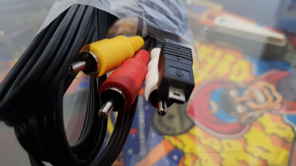 Nikon EGCP16 Audio Video Kabel Kaufen auf Ricardo